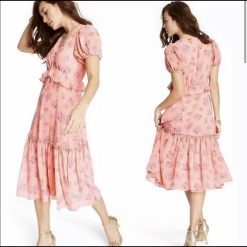Love Shack Fancy x Target Fleur dress NWT